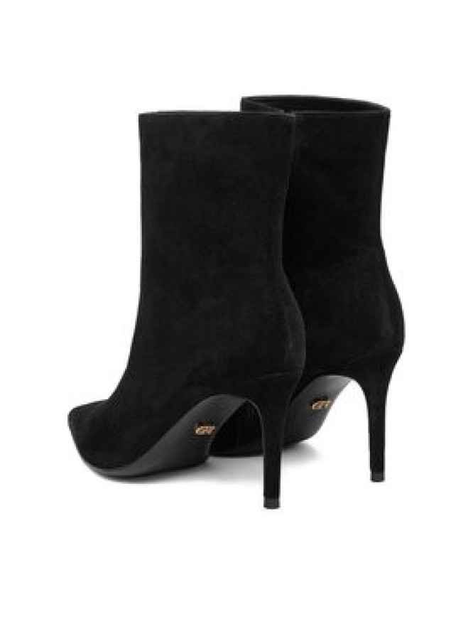 Gino Rossi Botki EO-LIDO-GLC6306-6320-4 Czarny