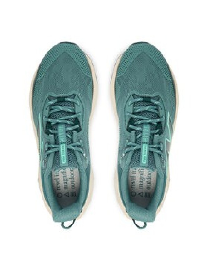 New Balance Buty do biegania Dynasoft Nitrel V6 WNTR6XM Niebieski