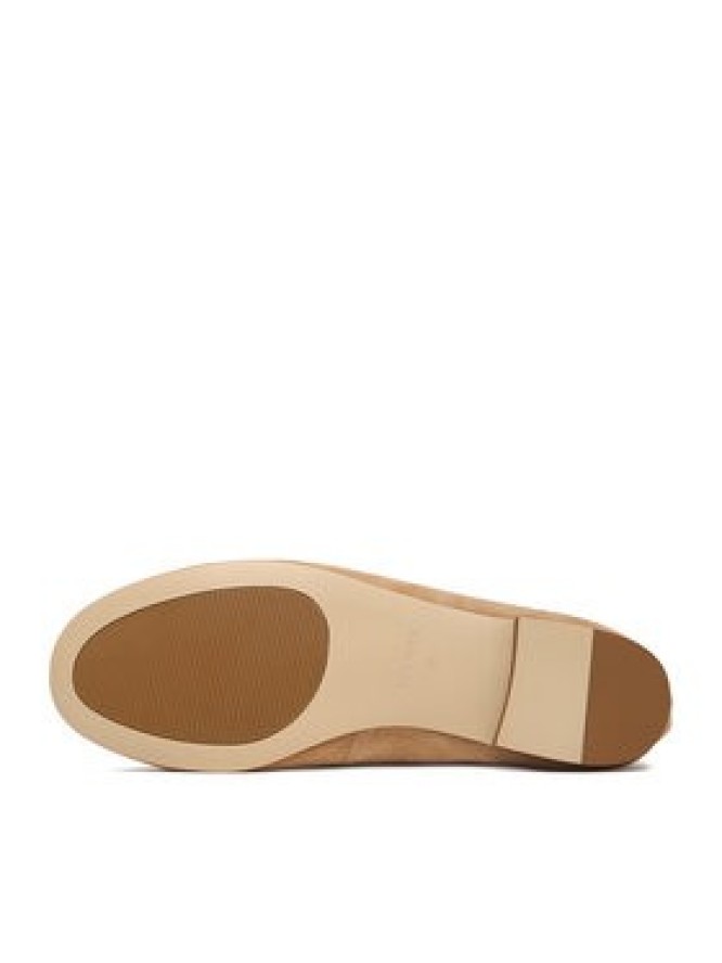 GINO ROSSI Lordsy CEO-V1105-55 Beżowy