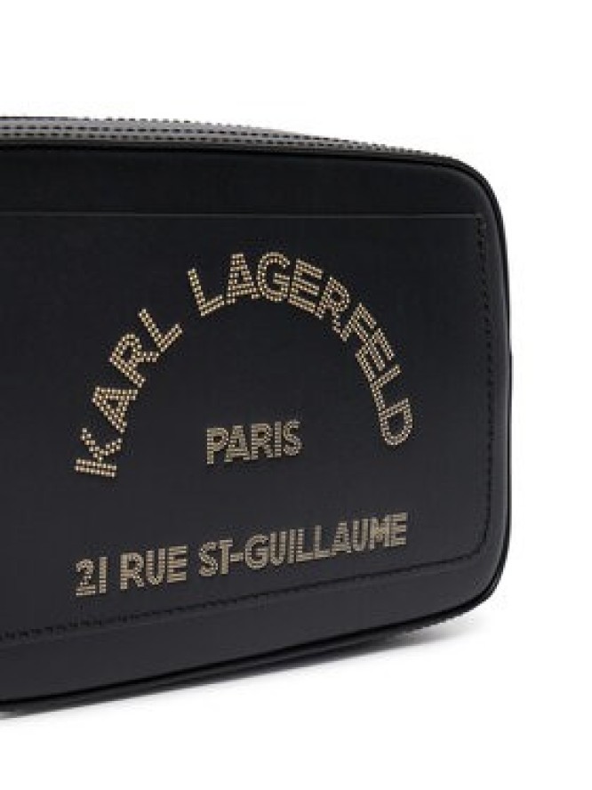 KARL LAGERFELD Torebka B3W30088 Czarny