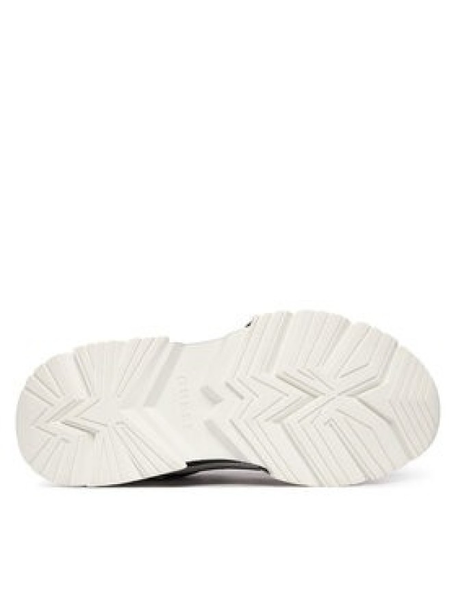 Guess Sneakersy 181332 Czarny