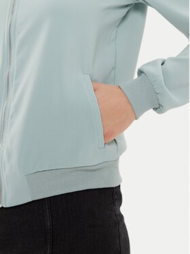 Vero Moda Kurtka bomber Coco 10245734 Szary Regular Fit