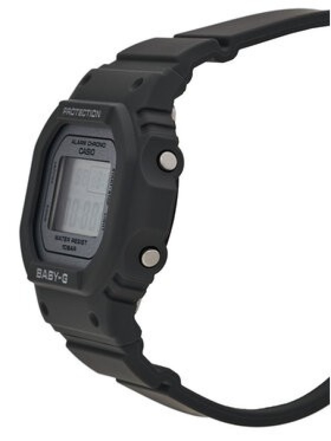 Casio Zegarek BABY-G BGD-565SC-1ER Czarny