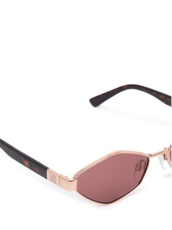 LOVE MOSCHINO Okulary przeciwsłoneczne MOL101/S 208538 Złoty