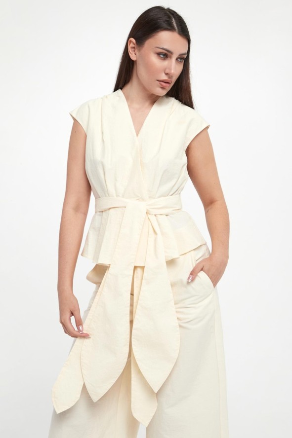 Top damski Bronzo MARELLA