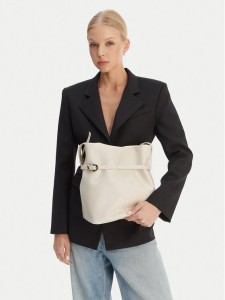 Emporio Armani Torebka EW004751 AF13383 U0008 Écru