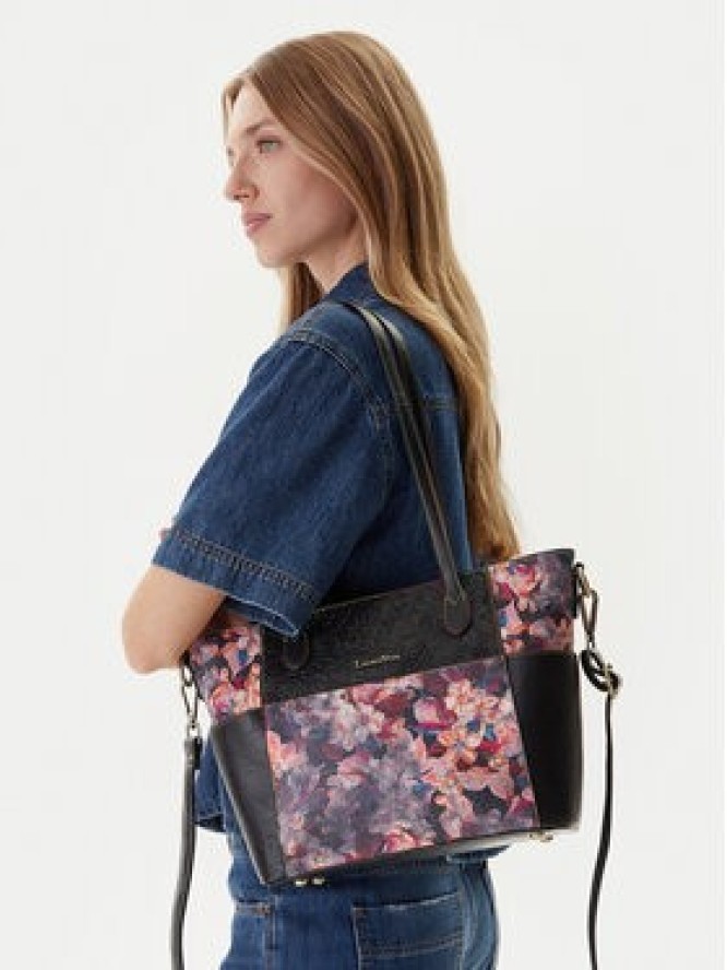 Laura Vita Torebka Amep 04 Czarny