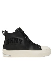 DKNY Trampki Yaser-K3500746 Czarny
