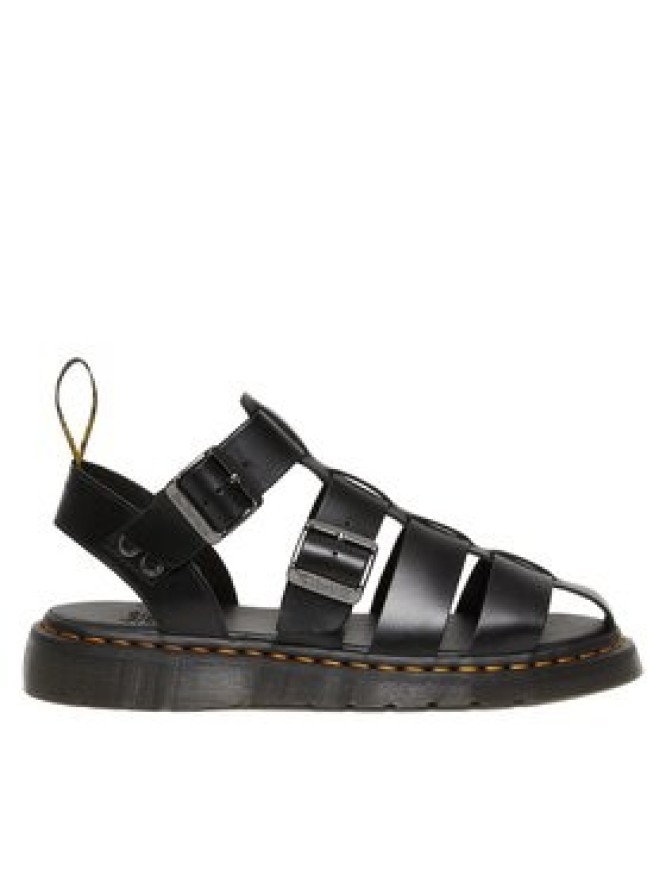 Dr. Martens Sandały Garin Czarny