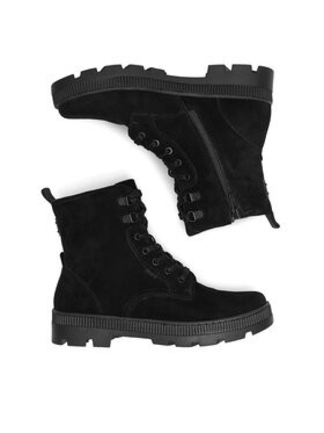 MEXX Trzewiki MX/008C-WI23 Czarny