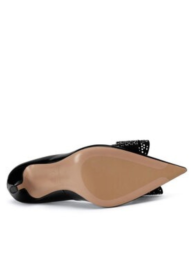 Eva Minge Szpilki ANEMONE-V1892-116-2 Czarny