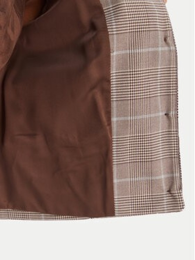 Guess Kurtka przejściowa W6RL55 WL442 Beżowy Regular Fit