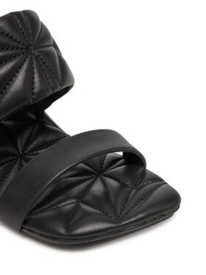 United Nude Klapki Loop Hi 10005860188 Czarny