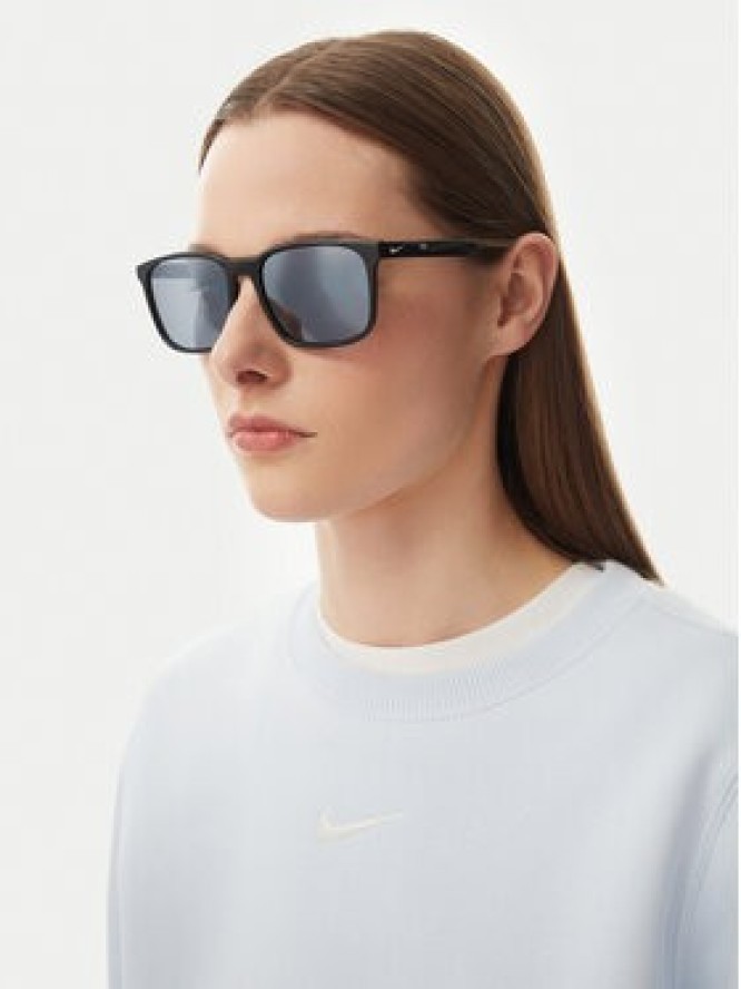 Nike Okulary przeciwsłoneczne FD1849 Czarny