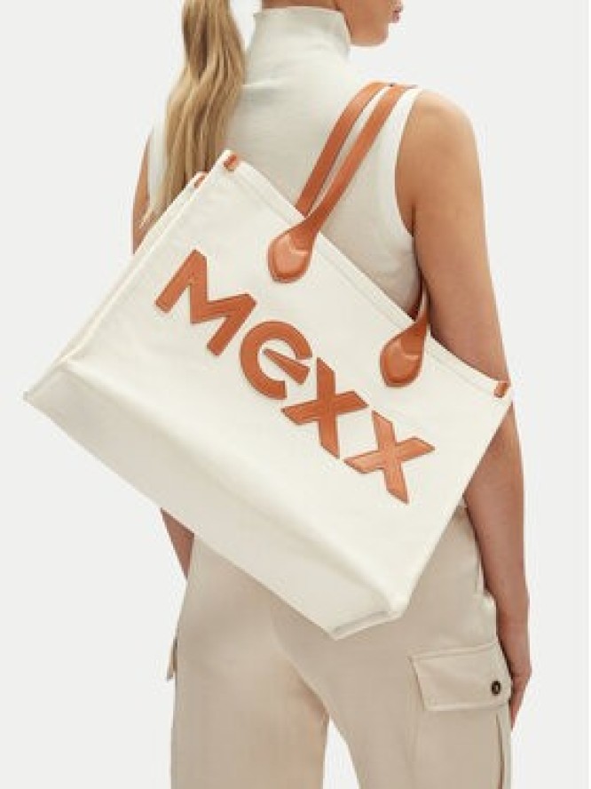 MEXX Torebka MEXX-L-001-07 Beżowy