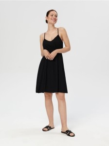 Sukienka mini - czarny