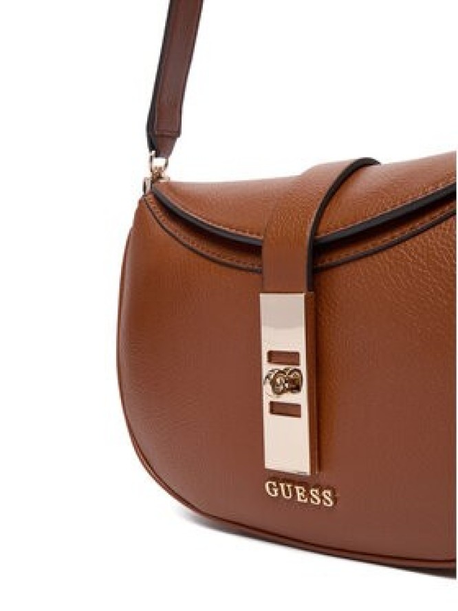 Guess Torebka Brooke HWBG98 97180 Brązowy