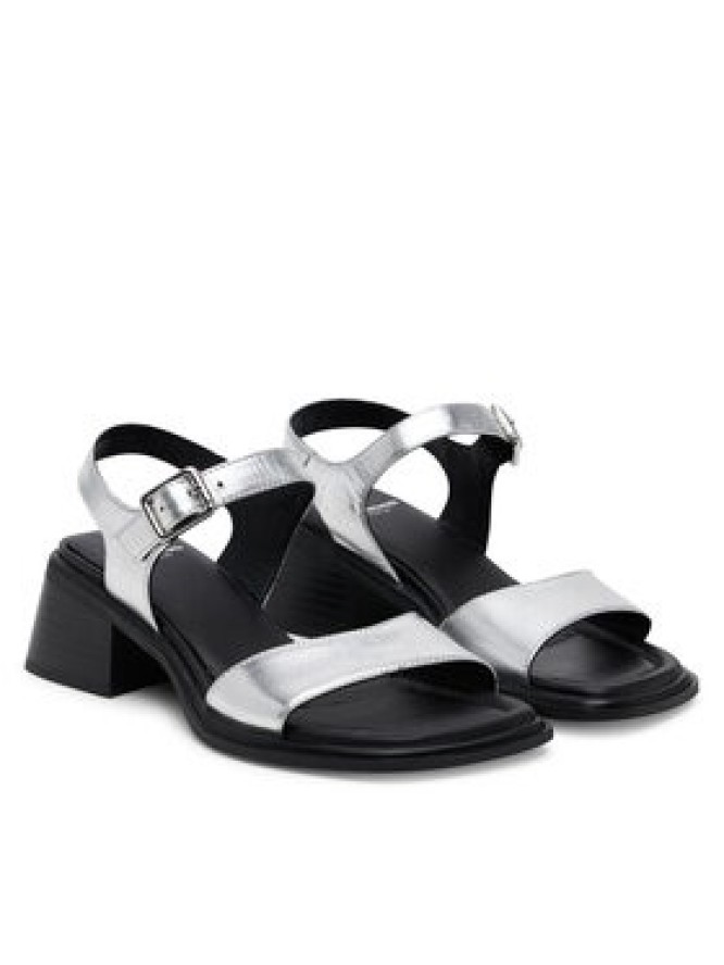 Vagabond Shoemakers Sandały Ines 5911-083-79 Srebrny