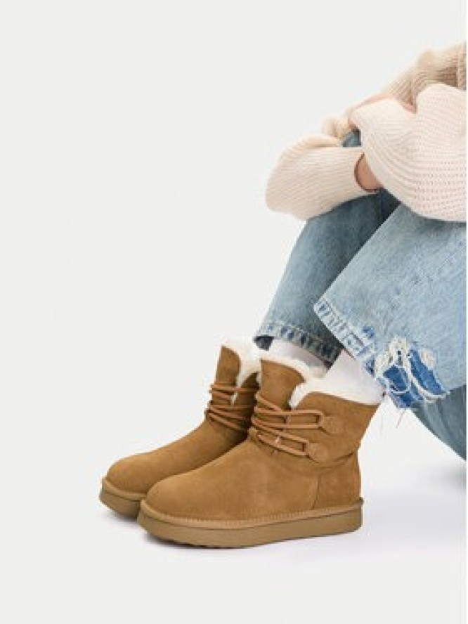 Lasocki Śniegowce CEO-HDR241212-2 Brązowy