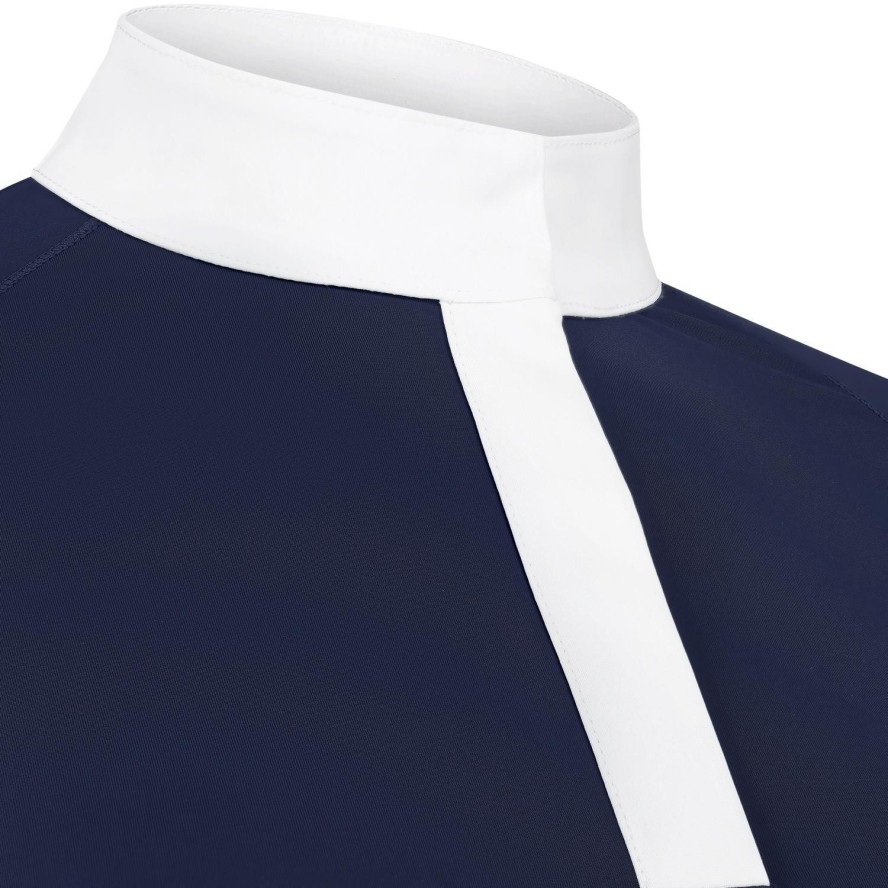 Damska koszulka konkursowa z długim rękawem Kentucky Horsewear Classic
