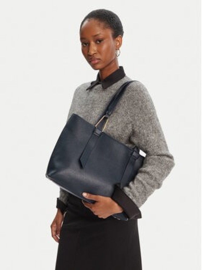 Coccinelle Torebka R1K Coccinellemalory E1 R1K 11 02 01 Granatowy