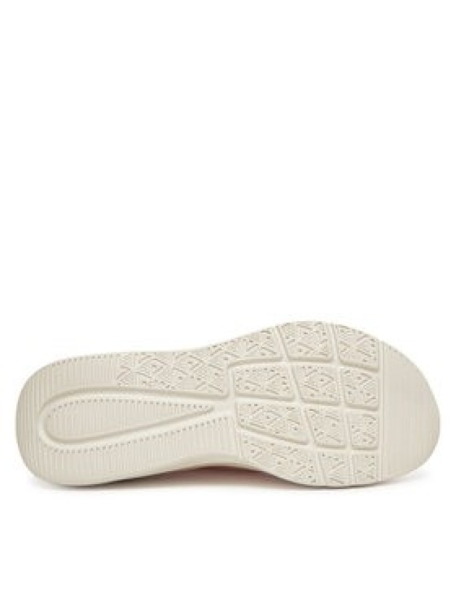 Skechers Sneakersy Bobs B Love-True Delight 117617/LTPK Różowy