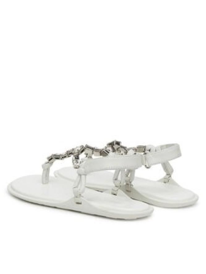 Badura Sandały CALLIO-V1898-103-1 Biały