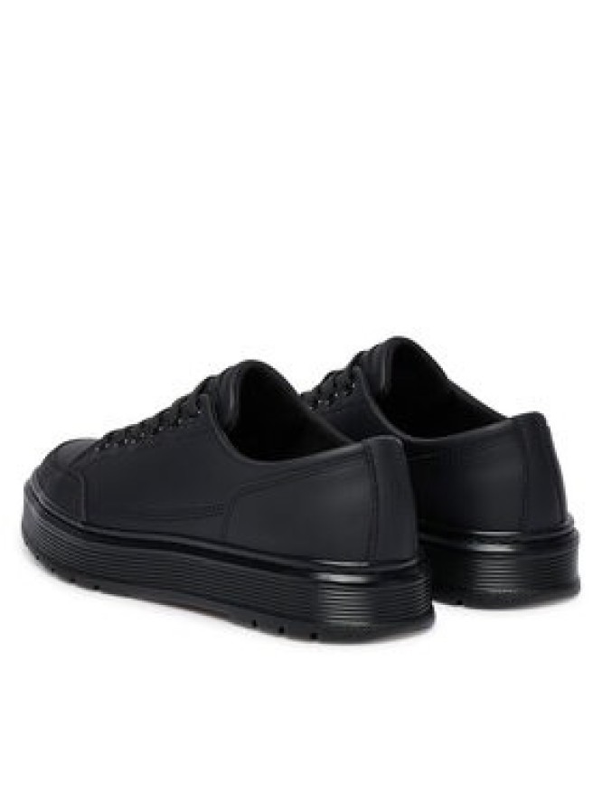 Dr. Martens Półbuty Brookline 6 Eye DM41542001 Czarny