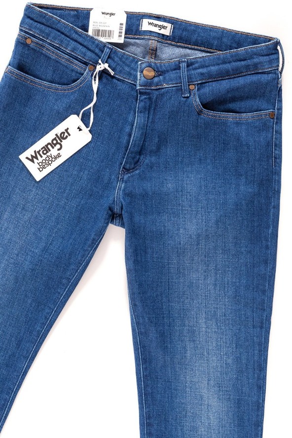 WRANGLER SLIM BLUE MOUNTAIN W28LGR22P 112128391
