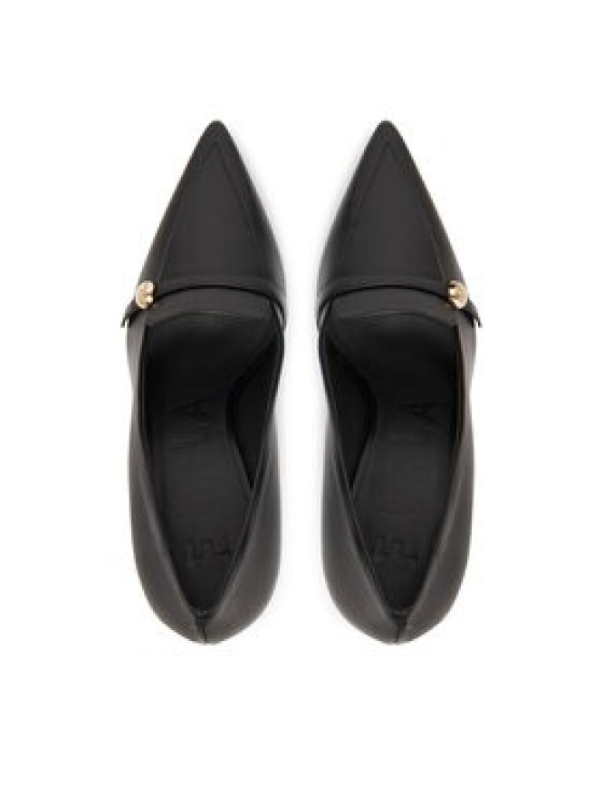 Furla Szpilki YK01SFE-X30000-O60000-1-007-20-IT-35 Czarny