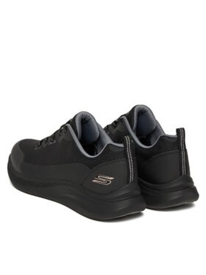 Skechers Sneakersy Bobs Moda Flex 117730/BBK Czarny