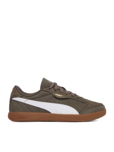 Puma Sneakersy C-VIKKY STAR ESD 41033301 Zielony ciemny