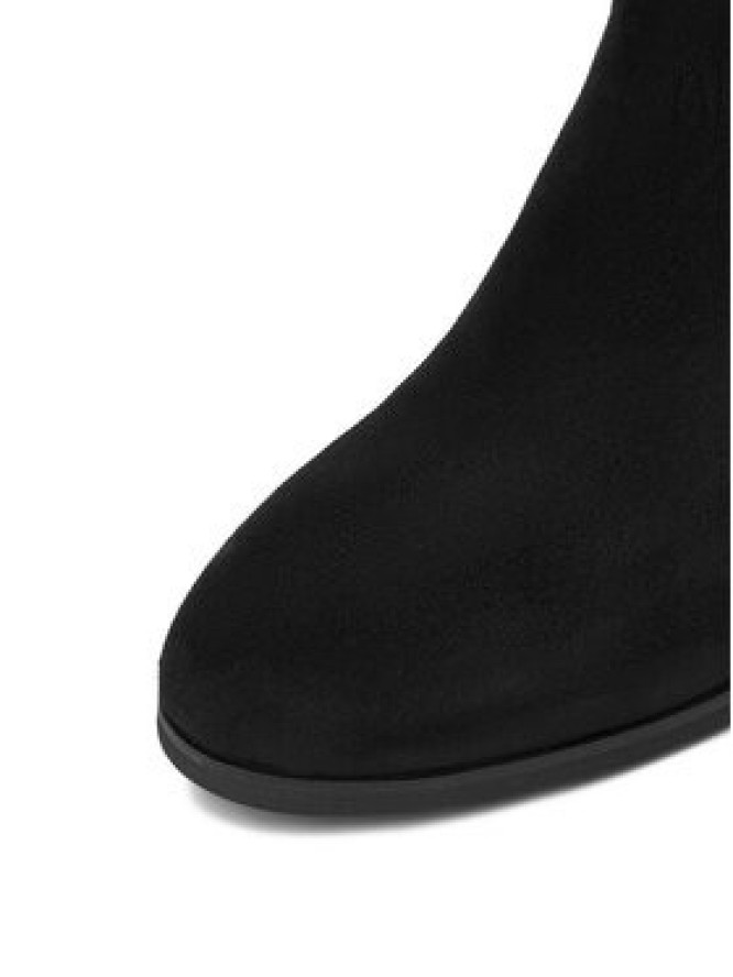 JENNY Botki CEO-WS22452-06 Czarny