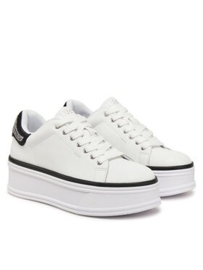Liu Jo Sneakersy Selma 16 BA5101 PX190 Biały