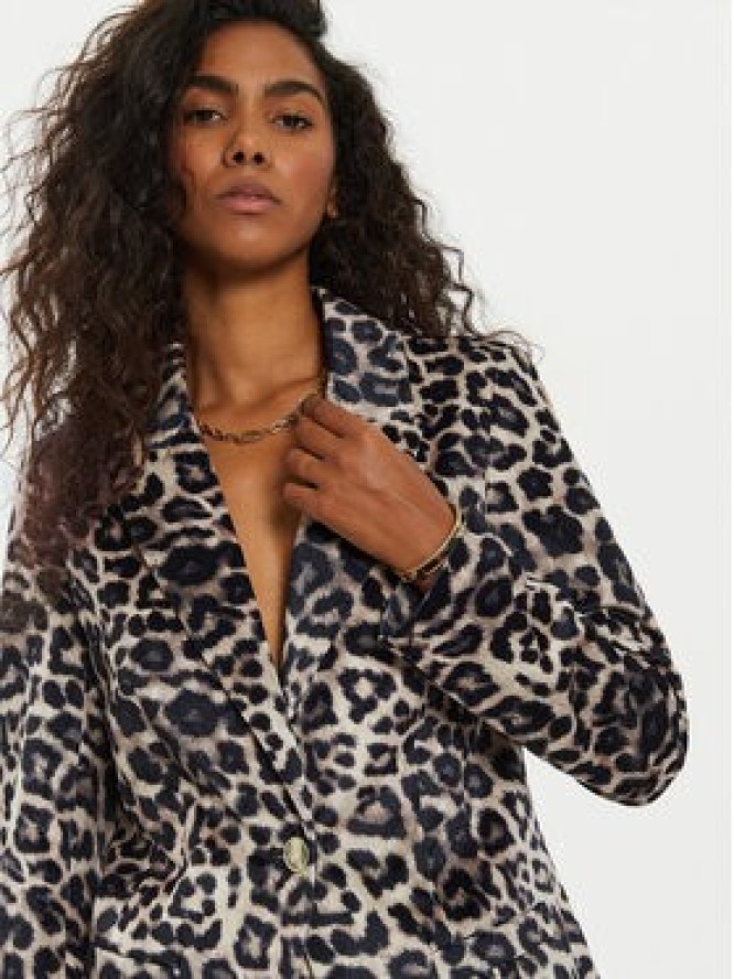 Marciano Guess Marynarka 4BGN0 57220A Brązowy Regular Fit