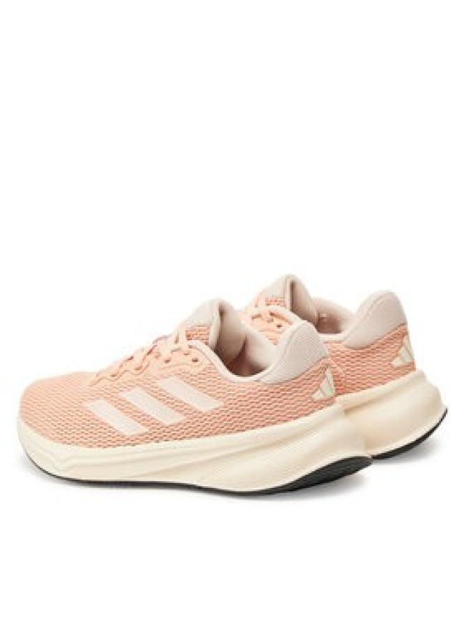 adidas Buty do biegania Response IH6091 Różowy