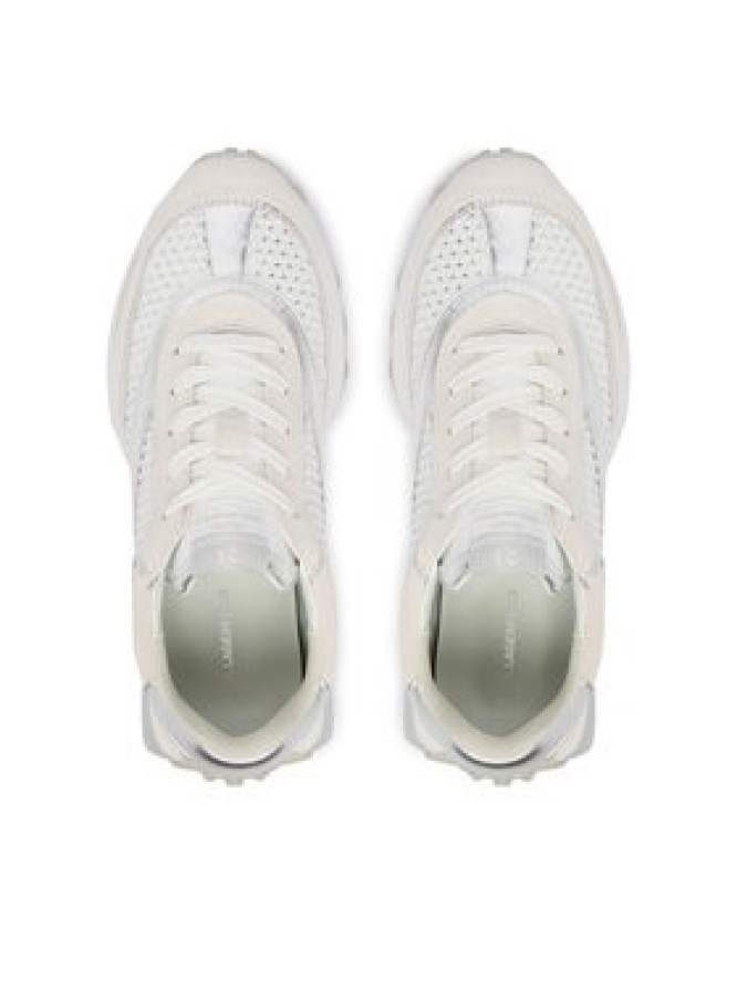 KARL LAGERFELD Sneakersy KL62933N Biały