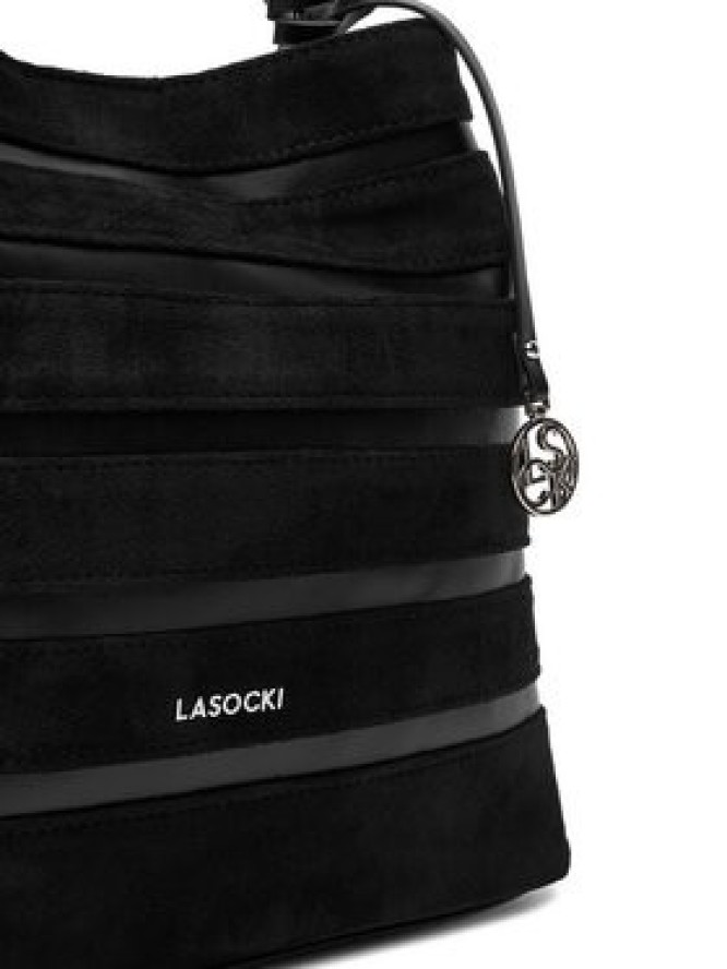 Lasocki Torebka C-LSK-L-013-08 Czarny
