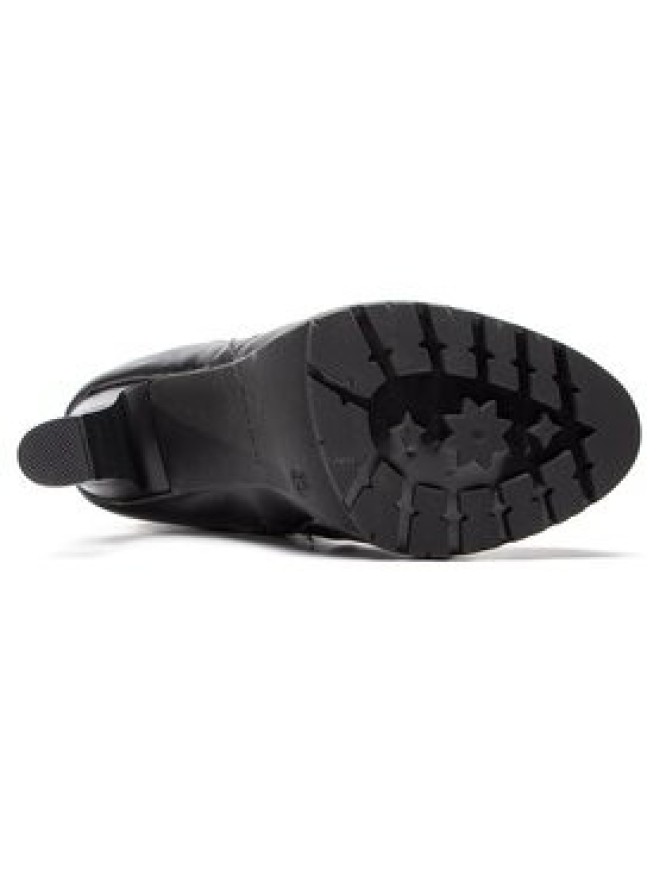 Jenny Fairy Kozaki WYL102711-1 Czarny