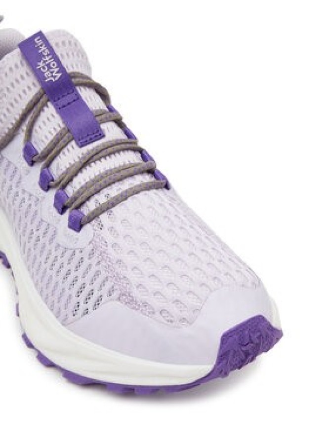 Jack Wolfskin Trekkingi Prelight Swift Vent Low A64085 Fioletowy