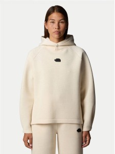 The North Face Bluza NF0A89C0 Beżowy Relaxed Fit