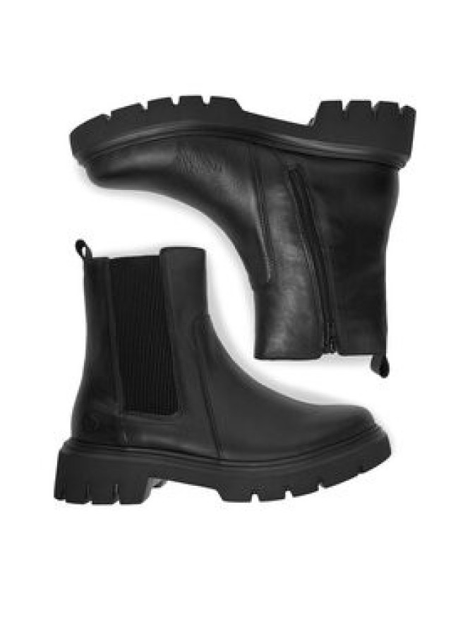 Remonte Botki CEO-D1W81-00 Czarny