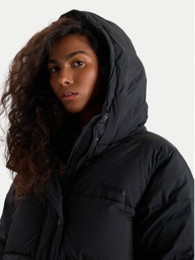 Mustang Kurtka zimowa Crystal City 1016746 Czarny Relaxed Fit