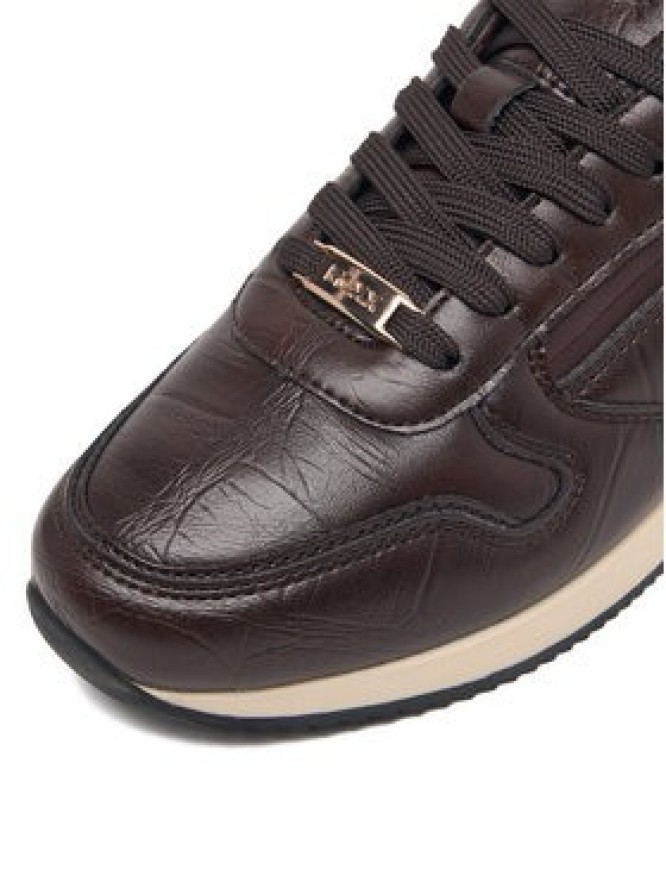 MEXX Sneakersy CEO-MI001006563W Brązowy