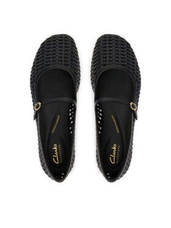 Clarks Baleriny Livia Sky 26185979 Czarny