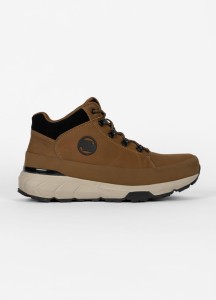 Buty outdoorowe PITBUL zamszowe wysokie wygodne CABRILLO