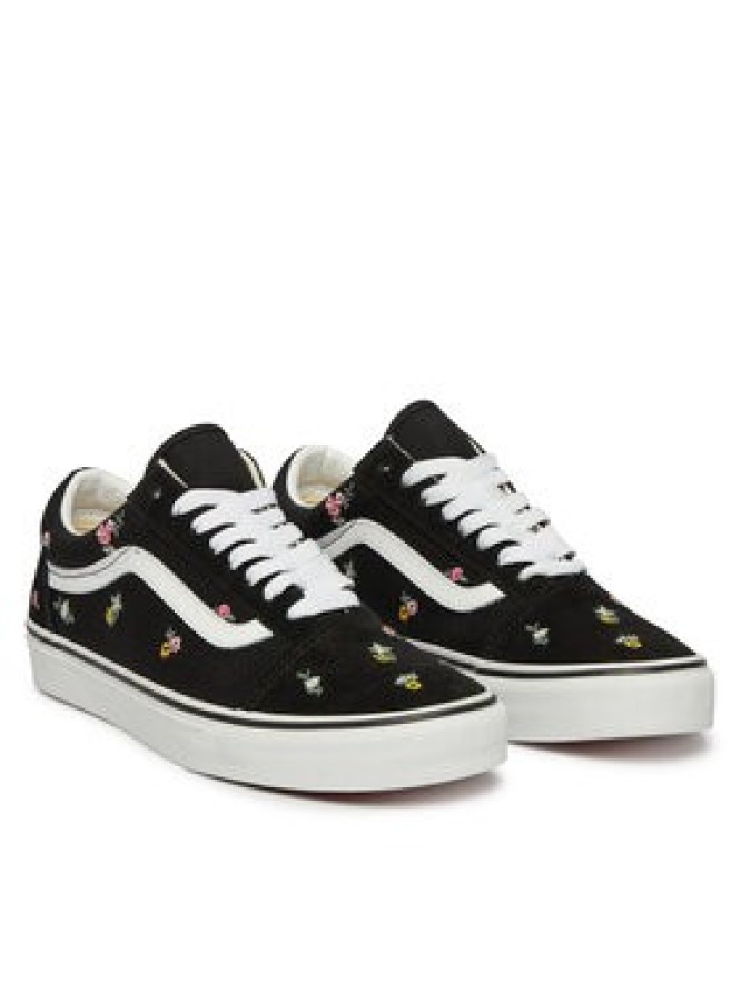 Vans Tenisówki Old Skool VN00113FB9P1 Czarny