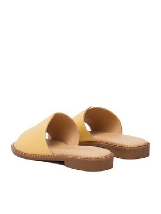 Lasocki Klapki CEO-RST-KM215-01 Żółty