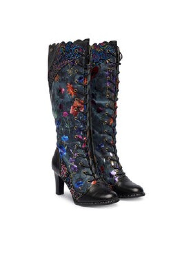 Laura Vita Kozaki Alcbaneo 158 Czarny