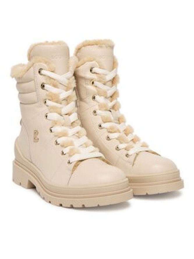 Bogner Trzewiki St.Moritz S 14 A 22546503 Beżowy